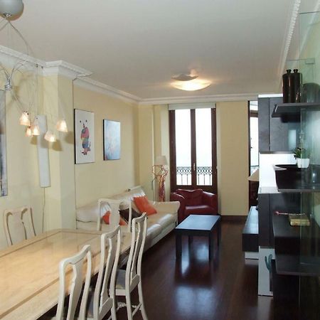 Vivienda En Gijon Frente Al Mar Villa Exterior foto
