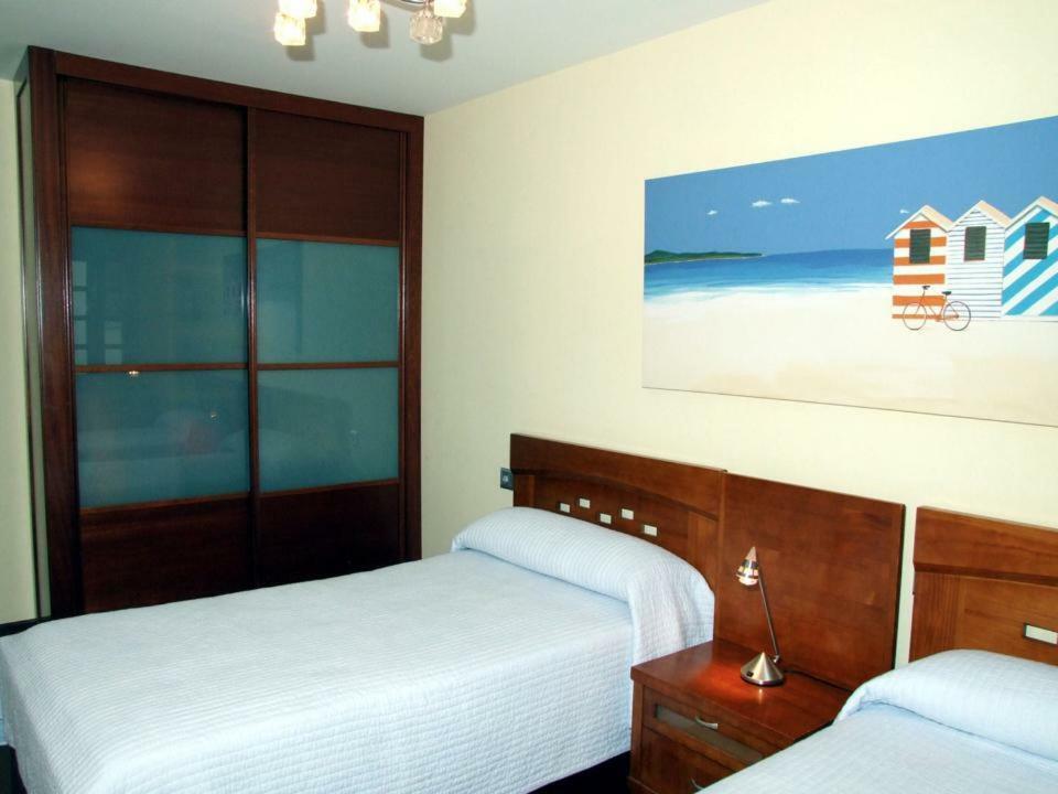 Vivienda En Gijon Frente Al Mar Villa Exterior foto